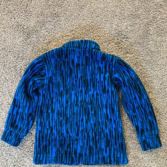 Columbia Fleece Jacket 2T - Picture 3 of 3
